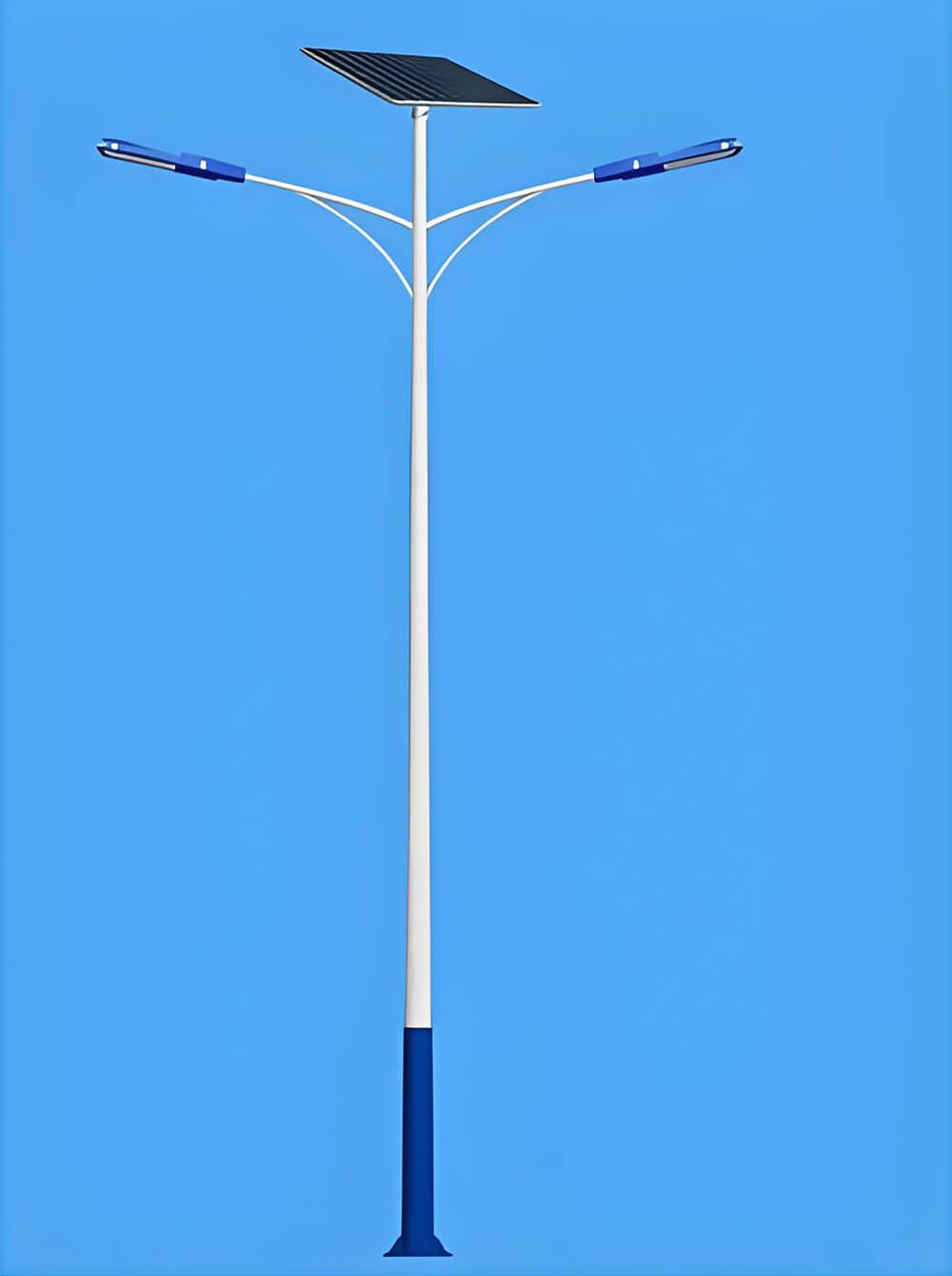 Solar street lamp TYN-005