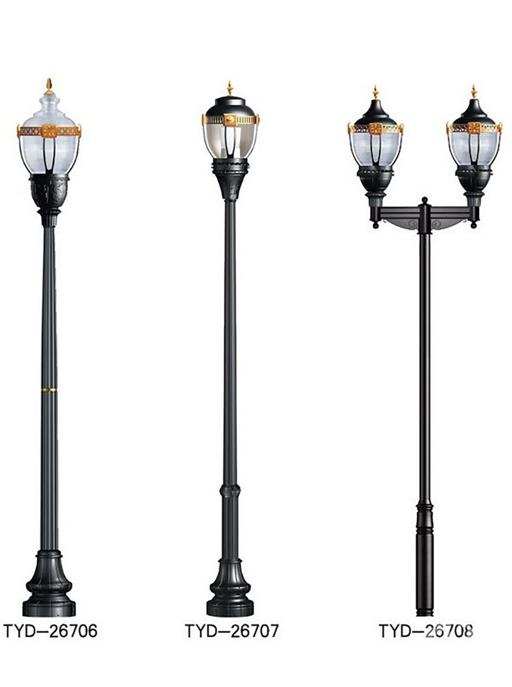 Garden lamp TYD-267