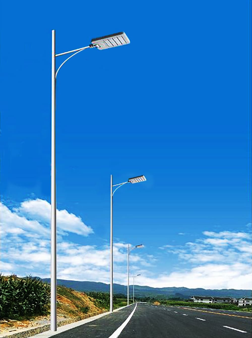 Street lamp DLD-005